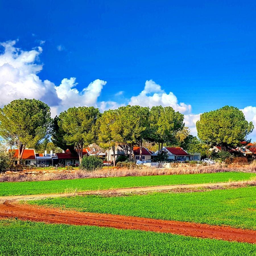 Kibbutz Nachshon住宿加早餐旅馆 外观 照片