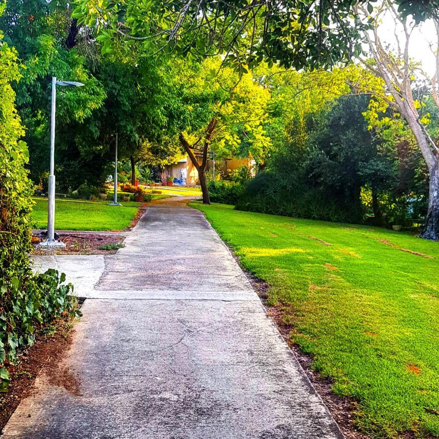 Kibbutz Nachshon住宿加早餐旅馆 外观 照片